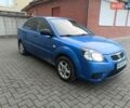Синий Киа Рио, объемом двигателя 1.4 л и пробегом 215 тыс. км за 3999 $, фото 11 на Automoto.ua