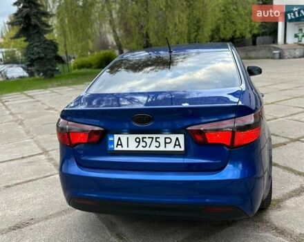 Синий Киа Рио, объемом двигателя 1.59 л и пробегом 273 тыс. км за 7550 $, фото 24 на Automoto.ua
