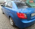 Синий Киа Рио, объемом двигателя 1.4 л и пробегом 215 тыс. км за 4650 $, фото 7 на Automoto.ua