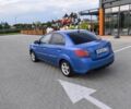 Синий Киа Рио, объемом двигателя 1.4 л и пробегом 220 тыс. км за 3799 $, фото 15 на Automoto.ua