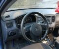 Синий Киа Рио, объемом двигателя 1.4 л и пробегом 211 тыс. км за 3600 $, фото 1 на Automoto.ua