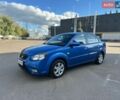 Синий Киа Рио, объемом двигателя 1.4 л и пробегом 88 тыс. км за 5250 $, фото 1 на Automoto.ua