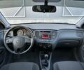 Синий Киа Рио, объемом двигателя 1.4 л и пробегом 88 тыс. км за 5530 $, фото 8 на Automoto.ua