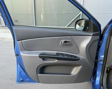 Синий Киа Рио, объемом двигателя 1.4 л и пробегом 88 тыс. км за 5530 $, фото 12 на Automoto.ua