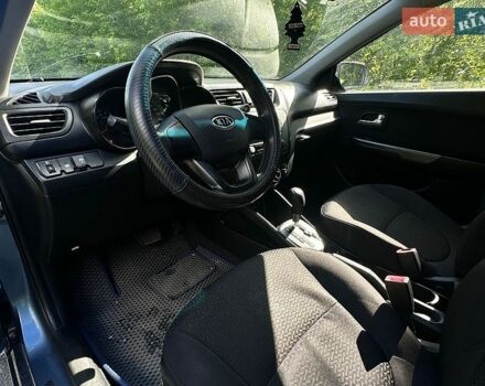 Синій Кіа Ріо, об'ємом двигуна 1.59 л та пробігом 128 тис. км за 6800 $, фото 14 на Automoto.ua