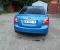 Синий Киа Рио, объемом двигателя 1.4 л и пробегом 215 тыс. км за 3390 $, фото 1 на Automoto.ua