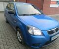 Синий Киа Рио, объемом двигателя 1.4 л и пробегом 215 тыс. км за 4650 $, фото 11 на Automoto.ua