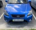 Синій Кіа Ріо, об'ємом двигуна 1.4 л та пробігом 88 тис. км за 6100 $, фото 5 на Automoto.ua