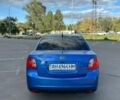 Синий Киа Рио, объемом двигателя 1.4 л и пробегом 88 тыс. км за 5250 $, фото 3 на Automoto.ua