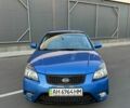 Синий Киа Рио, объемом двигателя 1.4 л и пробегом 88 тыс. км за 5990 $, фото 4 на Automoto.ua
