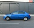Синий Киа Рио, объемом двигателя 1.4 л и пробегом 88 тыс. км за 5990 $, фото 6 на Automoto.ua
