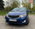 Синий Киа Рио, объемом двигателя 1.59 л и пробегом 273 тыс. км за 7550 $, фото 2 на Automoto.ua