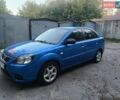 Синий Киа Рио, объемом двигателя 1.4 л и пробегом 215 тыс. км за 3390 $, фото 1 на Automoto.ua