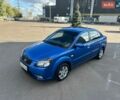 Синий Киа Рио, объемом двигателя 1.4 л и пробегом 88 тыс. км за 5250 $, фото 8 на Automoto.ua