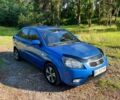 Синий Киа Рио, объемом двигателя 1.4 л и пробегом 138 тыс. км за 6950 $, фото 6 на Automoto.ua