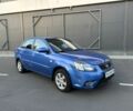 Синий Киа Рио, объемом двигателя 1.4 л и пробегом 88 тыс. км за 5530 $, фото 1 на Automoto.ua