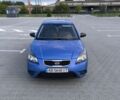Синий Киа Рио, объемом двигателя 1.4 л и пробегом 220 тыс. км за 3799 $, фото 4 на Automoto.ua