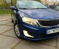 Синий Киа Рио, объемом двигателя 1.59 л и пробегом 273 тыс. км за 7550 $, фото 23 на Automoto.ua