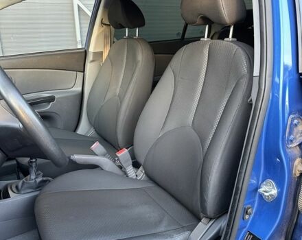 Синий Киа Рио, объемом двигателя 1.4 л и пробегом 88 тыс. км за 5530 $, фото 11 на Automoto.ua