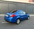Синий Киа Рио, объемом двигателя 1.4 л и пробегом 88 тыс. км за 5990 $, фото 2 на Automoto.ua