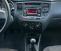 Синий Киа Рио, объемом двигателя 1.4 л и пробегом 88 тыс. км за 5250 $, фото 12 на Automoto.ua