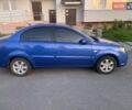 Синий Киа Рио, объемом двигателя 1.4 л и пробегом 62 тыс. км за 6500 $, фото 1 на Automoto.ua