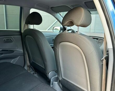 Синий Киа Рио, объемом двигателя 1.4 л и пробегом 88 тыс. км за 5990 $, фото 22 на Automoto.ua
