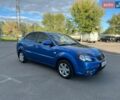 Синий Киа Рио, объемом двигателя 1.4 л и пробегом 88 тыс. км за 5250 $, фото 1 на Automoto.ua