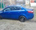 Синий Киа Рио, объемом двигателя 1.4 л и пробегом 155 тыс. км за 8100 $, фото 8 на Automoto.ua
