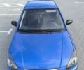 Синий Киа Рио, объемом двигателя 1.4 л и пробегом 220 тыс. км за 3799 $, фото 7 на Automoto.ua