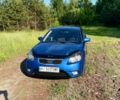 Синий Киа Рио, объемом двигателя 1.4 л и пробегом 138 тыс. км за 6950 $, фото 2 на Automoto.ua