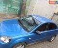 Синий Киа Рио, объемом двигателя 1.4 л и пробегом 215 тыс. км за 3999 $, фото 1 на Automoto.ua
