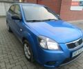 Синий Киа Рио, объемом двигателя 1.4 л и пробегом 215 тыс. км за 3999 $, фото 10 на Automoto.ua