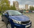 Синий Киа Рио, объемом двигателя 1.59 л и пробегом 273 тыс. км за 7550 $, фото 1 на Automoto.ua