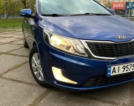 Синий Киа Рио, объемом двигателя 1.59 л и пробегом 273 тыс. км за 7550 $, фото 23 на Automoto.ua