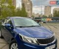 Синий Киа Рио, объемом двигателя 1.59 л и пробегом 273 тыс. км за 7550 $, фото 1 на Automoto.ua