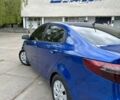 Синий Киа Рио, объемом двигателя 1.59 л и пробегом 273 тыс. км за 7550 $, фото 5 на Automoto.ua