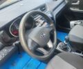 Синий Киа Рио, объемом двигателя 1.4 л и пробегом 155 тыс. км за 8100 $, фото 16 на Automoto.ua