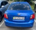 Синій Кіа Ріо, об'ємом двигуна 1.4 л та пробігом 88 тис. км за 6100 $, фото 4 на Automoto.ua