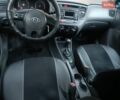 Синий Киа Рио, объемом двигателя 1.4 л и пробегом 215 тыс. км за 3390 $, фото 6 на Automoto.ua
