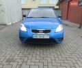 Синий Киа Рио, объемом двигателя 1.4 л и пробегом 215 тыс. км за 4650 $, фото 14 на Automoto.ua