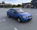 Синій Кіа Ріо, об'ємом двигуна 1.4 л та пробігом 215 тис. км за 3999 $, фото 1 на Automoto.ua