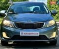 Синий Киа Рио, объемом двигателя 1.59 л и пробегом 128 тыс. км за 6800 $, фото 1 на Automoto.ua