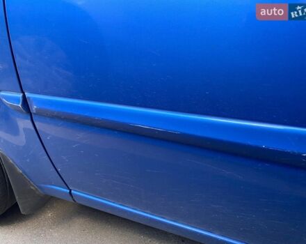 Синій Кіа Ріо, об'ємом двигуна 1.4 л та пробігом 88 тис. км за 6100 $, фото 6 на Automoto.ua
