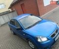Синий Киа Рио, объемом двигателя 1.4 л и пробегом 215 тыс. км за 4650 $, фото 3 на Automoto.ua