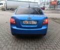 Синий Киа Рио, объемом двигателя 1.4 л и пробегом 215 тыс. км за 4650 $, фото 9 на Automoto.ua