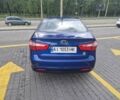 Синий Киа Рио, объемом двигателя 1.6 л и пробегом 150 тыс. км за 8371 $, фото 6 на Automoto.ua