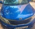Синій Кіа Ріо, об'ємом двигуна 1.4 л та пробігом 138 тис. км за 7900 $, фото 1 на Automoto.ua