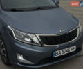 Синий Киа Рио, объемом двигателя 1.59 л и пробегом 163 тыс. км за 8300 $, фото 6 на Automoto.ua