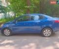 Синій Кіа Ріо, об'ємом двигуна 1.4 л та пробігом 138 тис. км за 7900 $, фото 2 на Automoto.ua